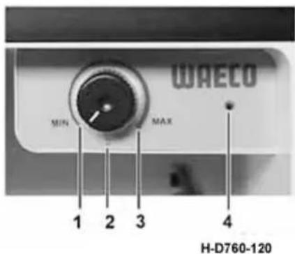 Dongfeng DFH4180 (2019) - The refrigerator - 2