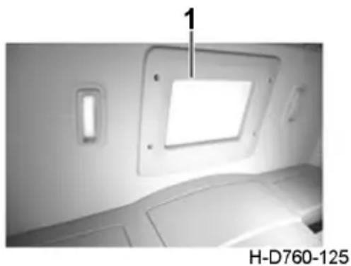Dongfeng DFH4180 (2019) - Sunroof - 1
