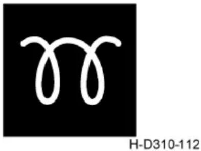Dongfeng DFH4180 (2019) - Water temperature too high indicator light - 2