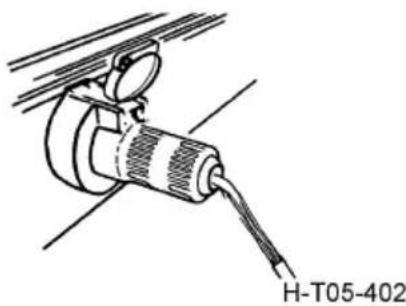 Dongfeng DFH4180 (2019) - Connection operation method - 8