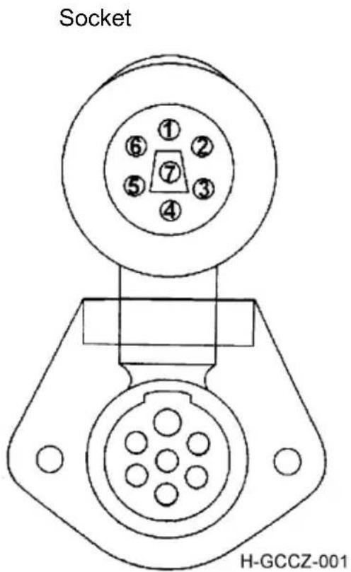 Dongfeng DFH4180 (2019) - Plug - 1