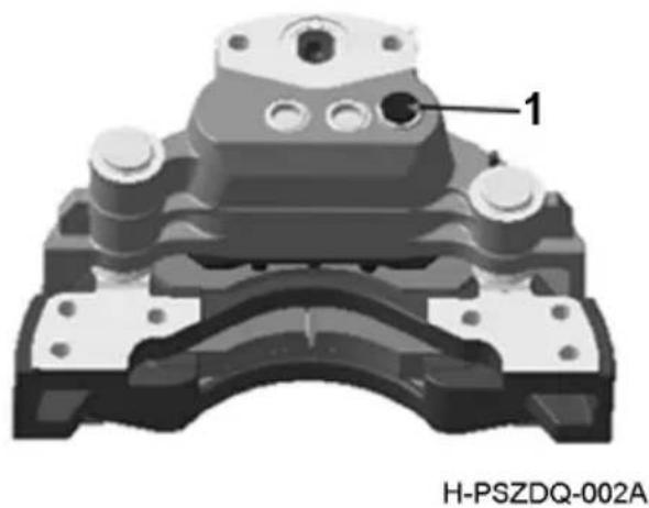 Dongfeng DFH4180 (2019) - Inspection of sliding function - 2