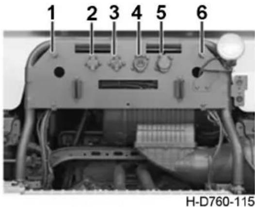 Dongfeng DFH4180 (2019) - Coupling - 1