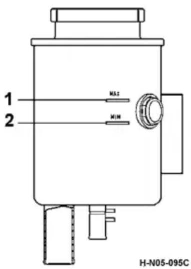 Dongfeng DFH4180 (2019) - Inspection and Change of Power Steering Hydraulic Oil - 2