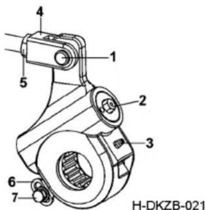 Dongfeng DFH4180 (2019) - Automatic Adjuster - 1