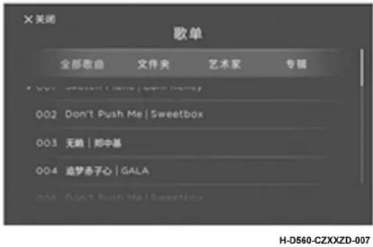 Dongfeng DFH4180 (2019) - Music - 2