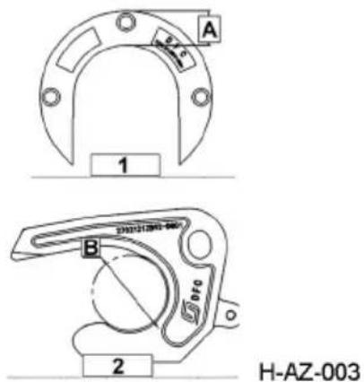 Dongfeng DFH4180 (2019) - Maintenance interval - 2