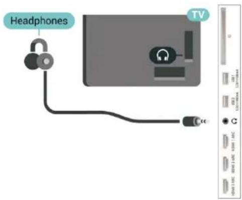 PHILIPS 55OLED855 - Sluchátka - 1