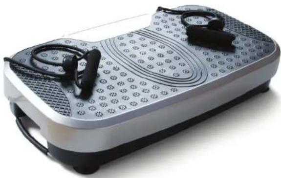 Bodi-Tek Vibration Training Plate - 1