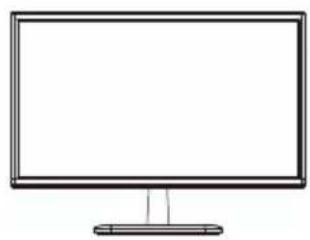 ACER EK240YA - Rozbalení - 1