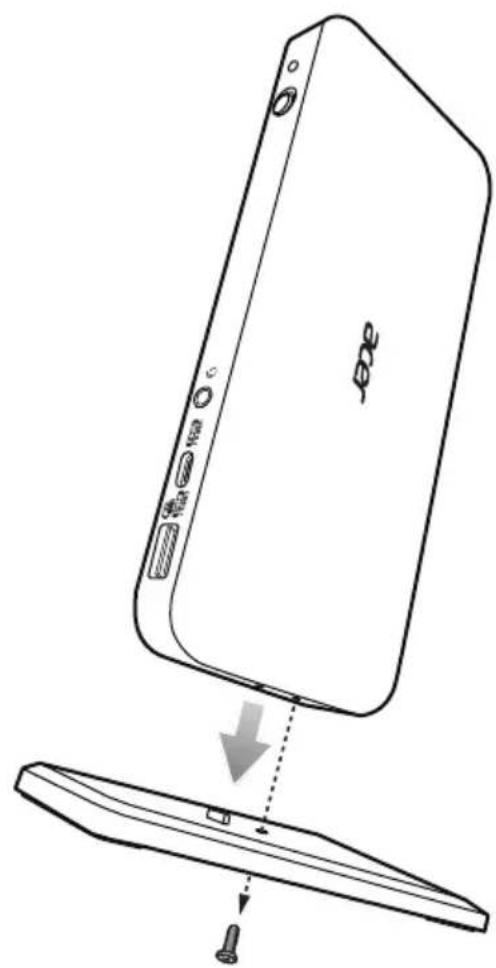 ACER USB Type-C Dock III - KONFIGURACE AUDIA - 2