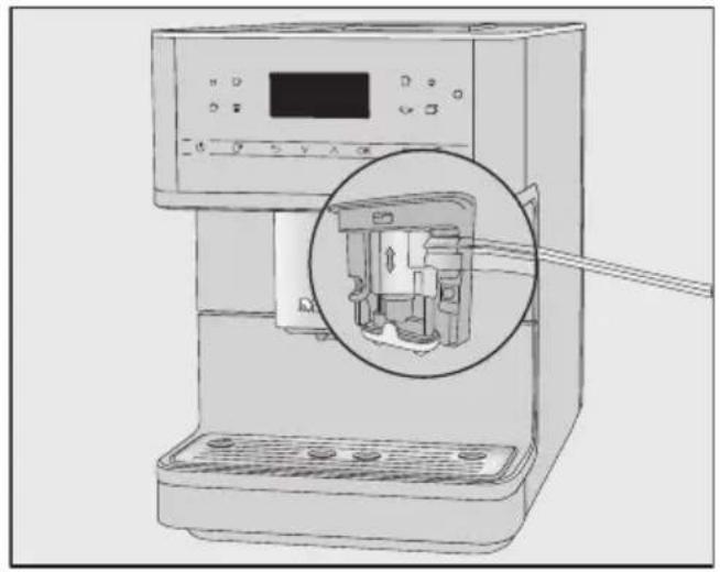 MIELE MilkPerfection CM 6360 - Milk preparation - 2