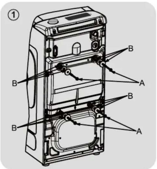 HAIER HW90-B1439NS8 - INŠTALÁCIA - 1