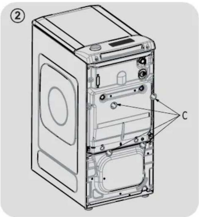 HAIER HW90-B1439NS8 - INŠTALÁCIA - 2