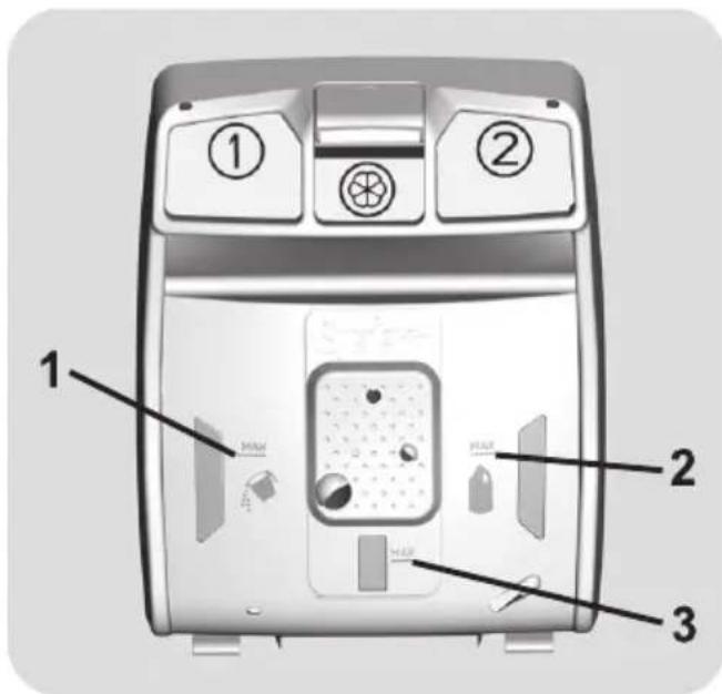 HAIER HW90-B1439NS8 - Príprava prania - 2