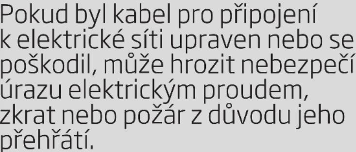 AMICA PPS 61013 AW - BEZPEČNOST A ÚDAJE NA ŠTÍTCÍCH OBLEČENÍ - 3