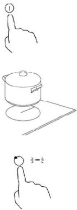 MPM 45-IM-07 - TO START COOKING ON-OFF - 1