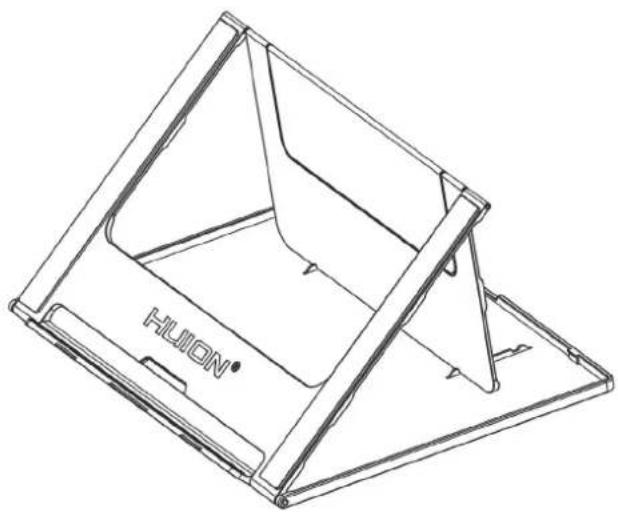 Huion Kamvas Pro 16 Premium - Adjustable Stand - 1