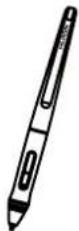 Huion Kamvas Pro 16 Premium - Accessories - 1