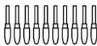 Huion Kamvas Pro 16 Premium - Accessories - 2