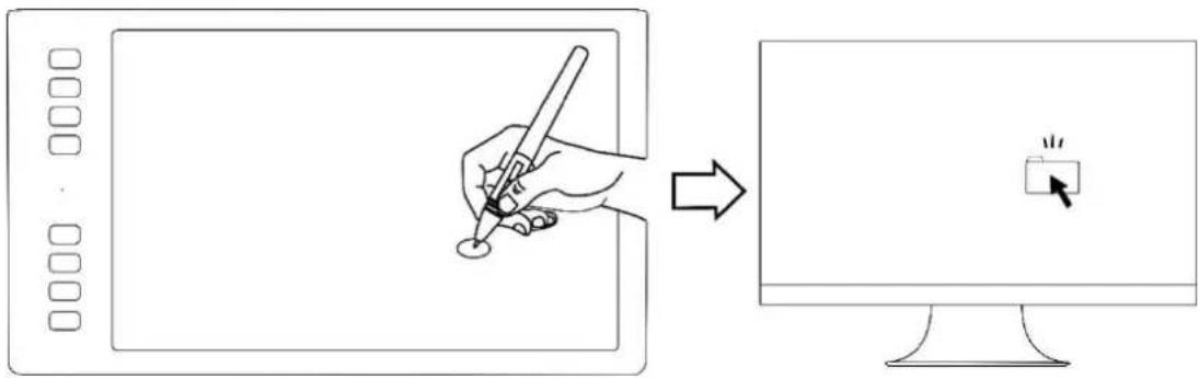 Huion Inspiroy Q11K V2 - Click - 1