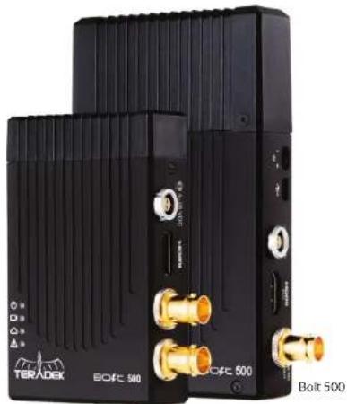 Teradek Bolt 500 XT - 1
