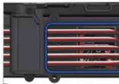 Traxxas Mercedes-Benz G 63 AMG - Receiver Installation - 3