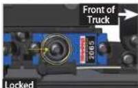 Traxxas Mercedes-Benz G 63 AMG - T-LOCK SERVO INSTALLATION - 2