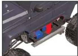 Traxxas Mercedes-Benz G 63 AMG - INSTALLING THE BODY - 1