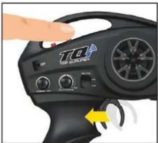 Traxxas Mercedes-Benz G 63 AMG - Cruise Control - 1