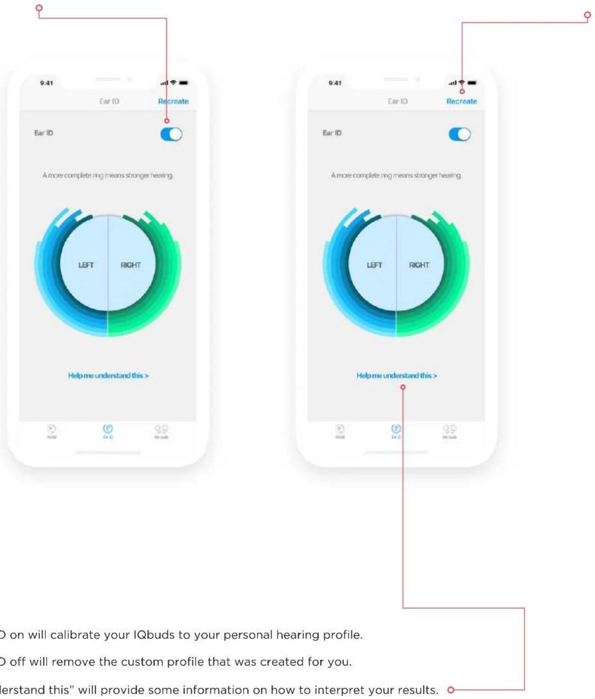 Nuheara IQbuds 2 MAX - (Once the assessment is completed) - 1