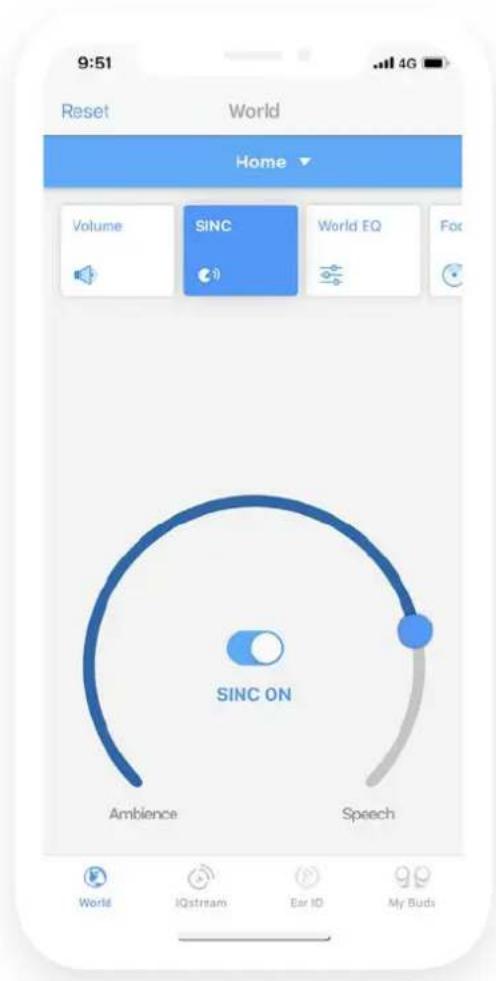 Nuheara IQbuds 2 MAX - What Is SINC? How Can SINC Help You? - 1