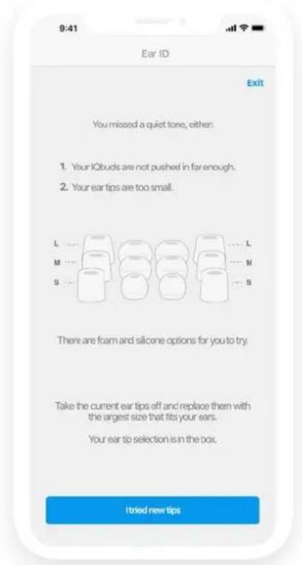 Nuheara IQbuds 2 MAX - How To Use Ear ID? - 2