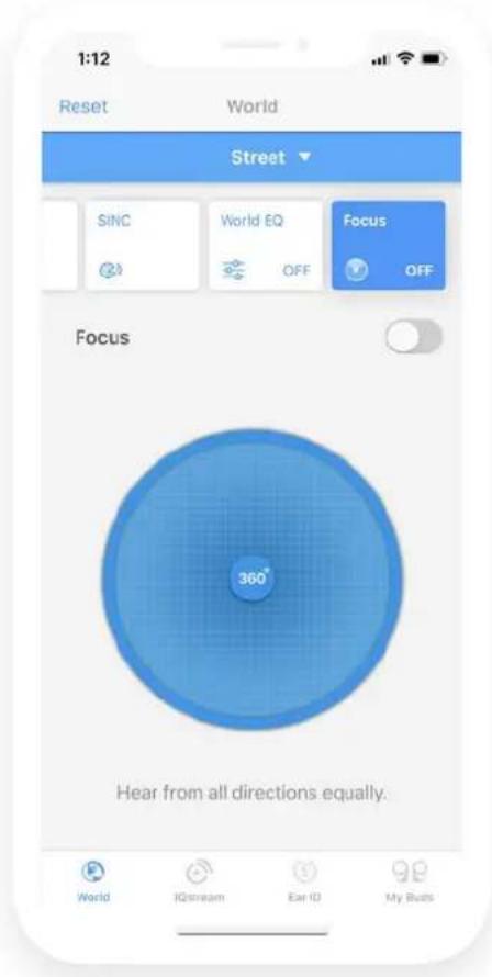 Nuheara IQbuds 2 MAX - What Is Focus? How Can Focus Help You? - 1