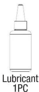 Lubricant 1PC