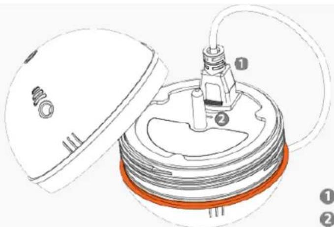 Deeper Smart Sonar Pro+ - Opening and Charging - 1