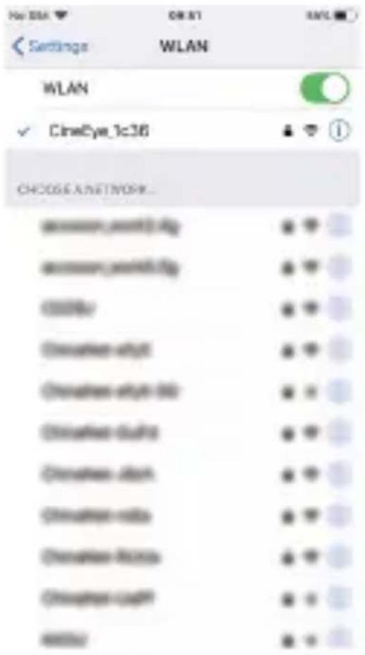 Accsoon CineEye - APP - 1
