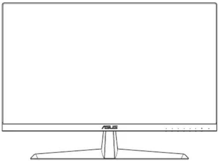 ASUS VY249HE - Uživatelská příručka - 1