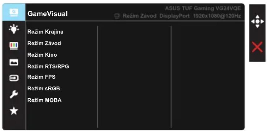 ASUS TUF Gaming VG24VQE - Změna konfigurace - 1