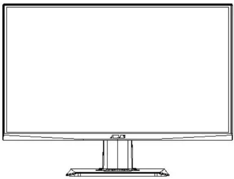 ASUS TUF Gaming VG24VQE - Uživatelská příručka - 1