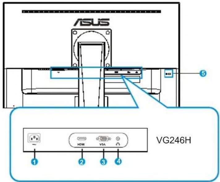 ASUS VG246H