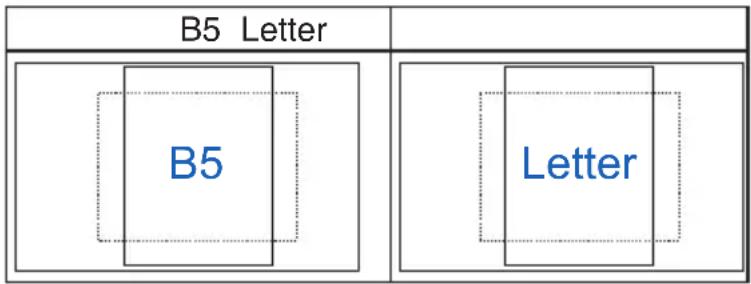 B5 Letter B5 Letter