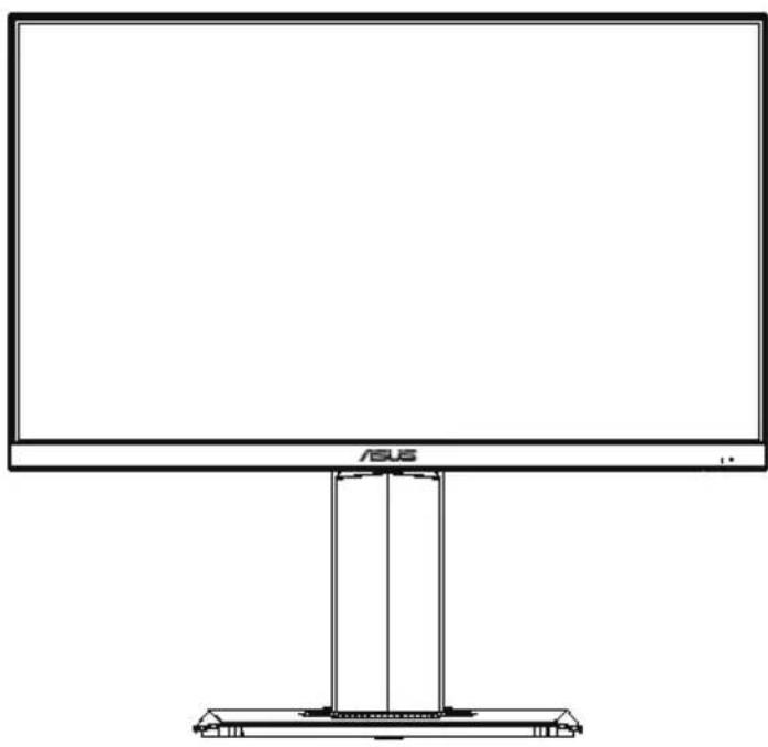 ASUS VG246H - Uživatelská příručka - 1