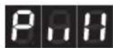 SMEG PM3953D - Summary table of power levels - 1