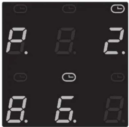 SMEG PM3953D - Power control - 1