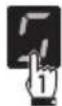 SMEG PM3953D - Accessing the user menu - 4