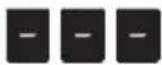SMEG SIM3323D - Minute minder timer - 2