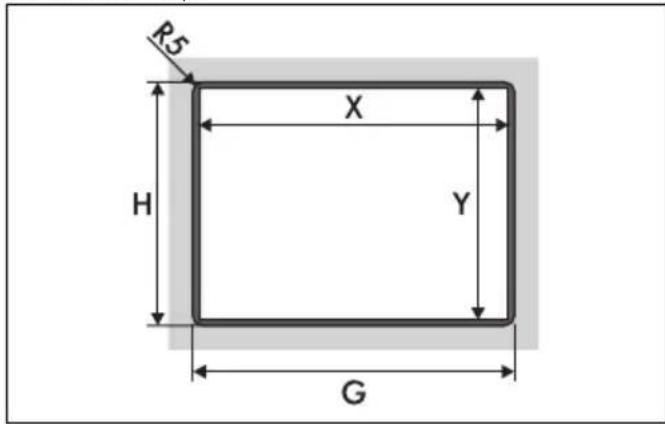 SMEG SIM3323D - Flush mounting - 1