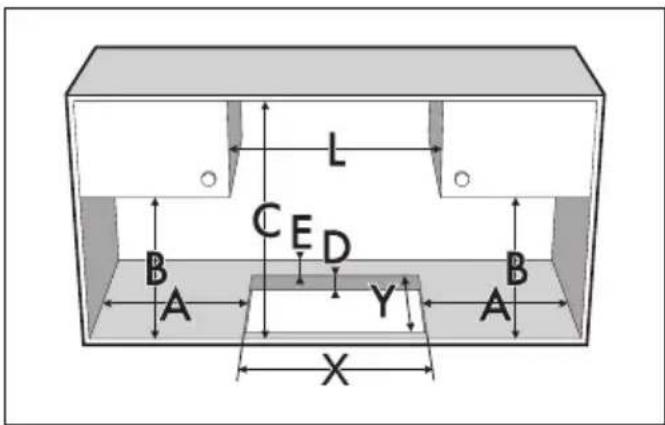 SMEG SIM3323D - Safety instructions for positioning and installation - 3