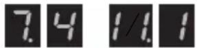 SMEG SIM3323D - Power limitation procedure - 2